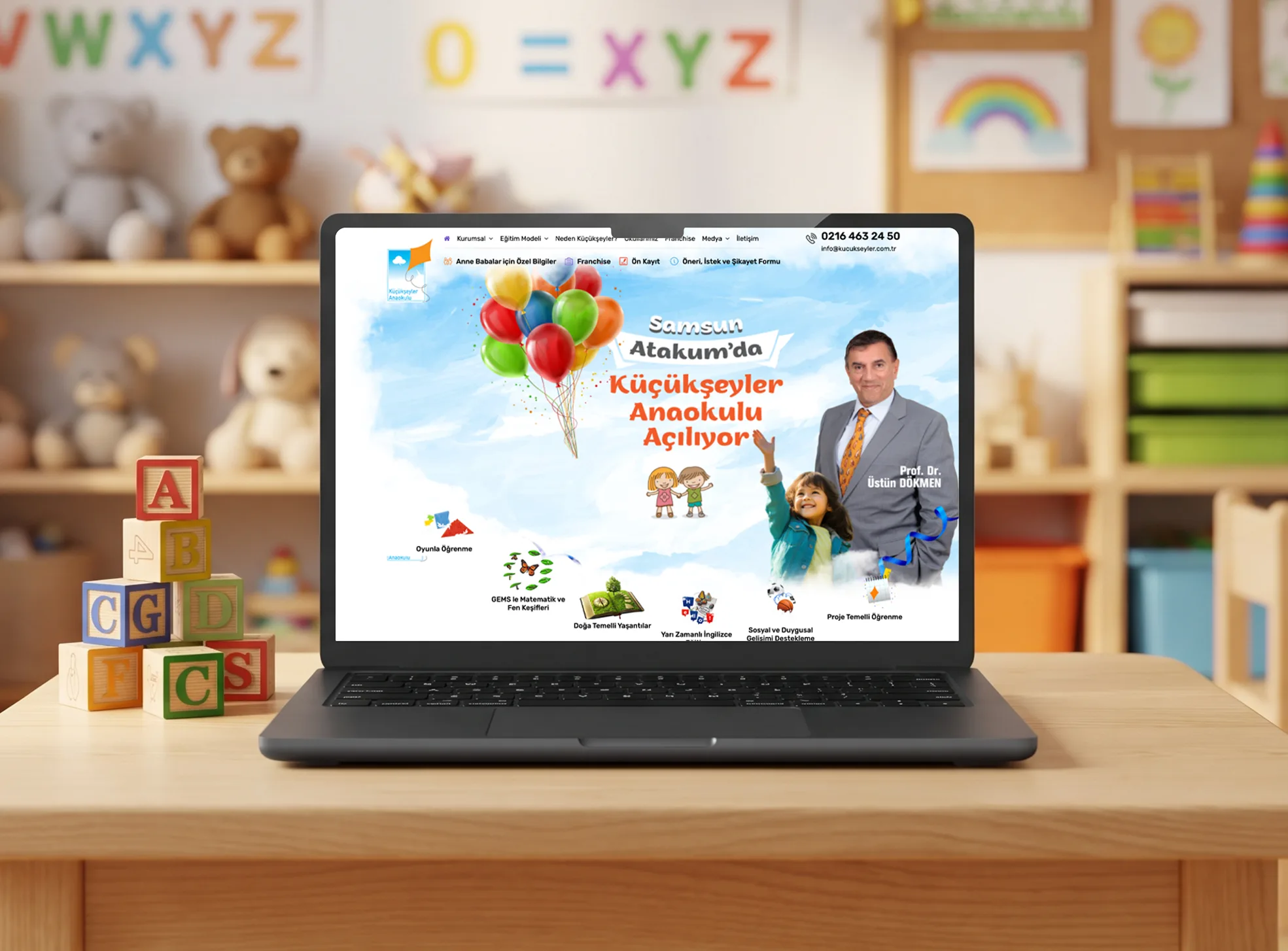 Küçükşeyler Anaokulları