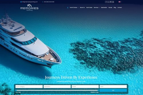 Memories Yachting