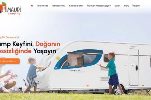 Mandi Camping