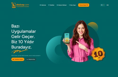 Okulcep Anaokulu Programı